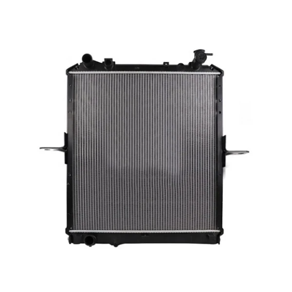 Radiador De Agua Para Isuzu Npr 2007 2015 5.2