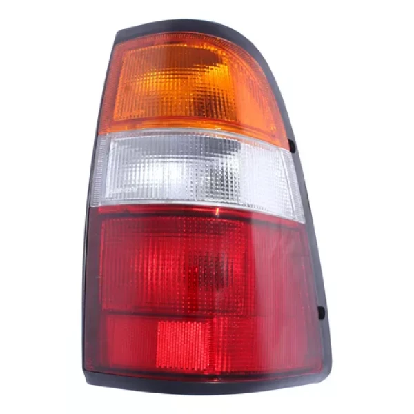 FAROL TRASERO DERECHO TRICOLOR LUV 2.2 00/01 (DEPO)