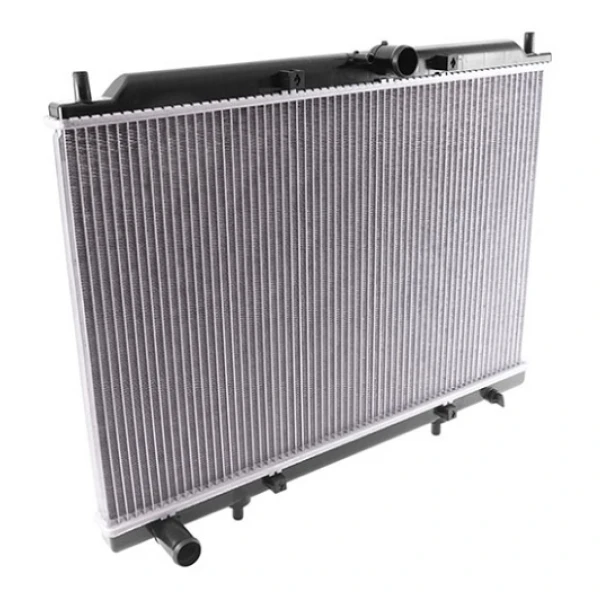 Radiador De Agua Para Chevrolet N400