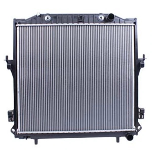 Radiador De Agua Para Chevrolet Colorado 2.9