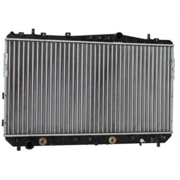 Radiador De Agua Para Chevrolet Optra 1.8