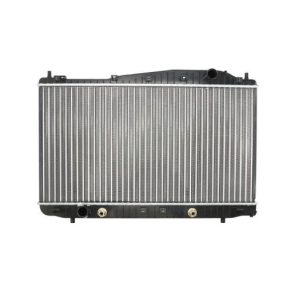 Radiador De Agua Para Chevrolet Epica