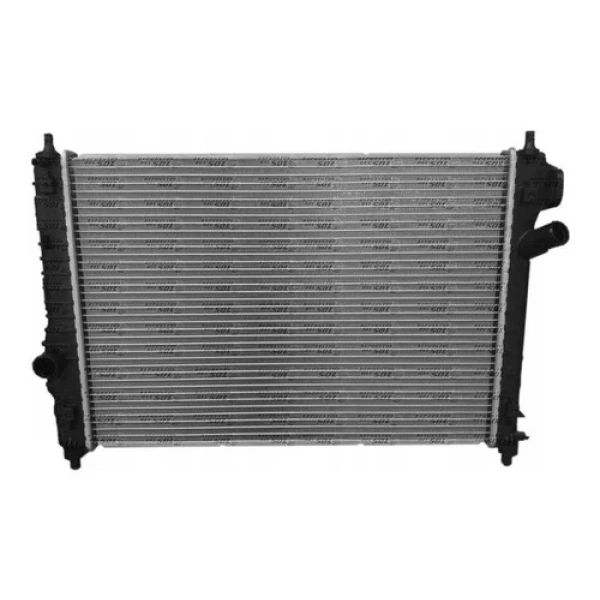Radiador De Agua Para Chevrolet Aveo 2009 Sd   Hb