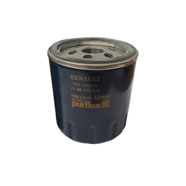 Filtro De Aceite Para Renault Clio Ii