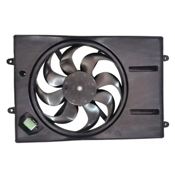 Electroventilador para chevrolet groove