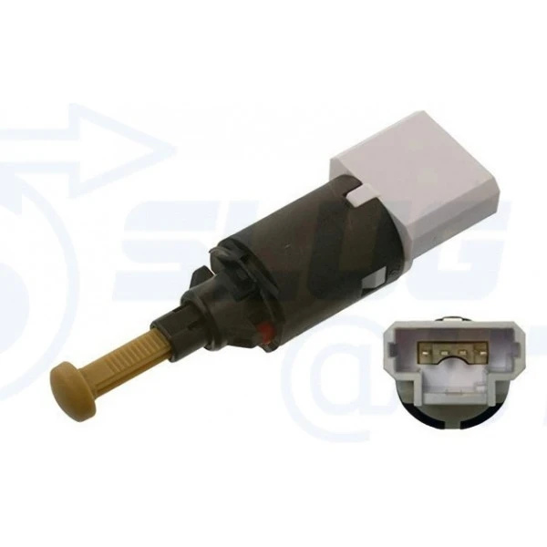 Switch De Freno Para Citroen Berlingo 2007 2011 1.6 Dv6ted