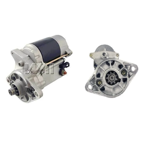 Motor De Partida Chevrolet Luv2.3 / Isuzu Trooper 2.3