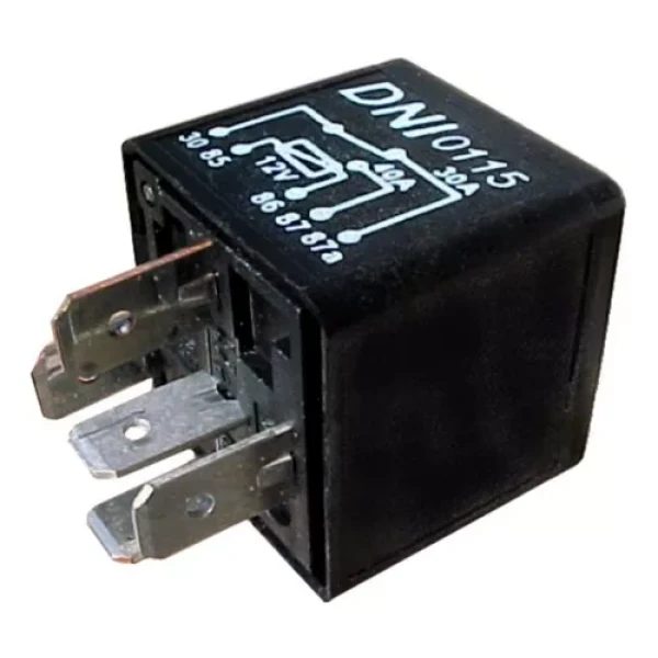 Relay 5 Patas Universal Dni