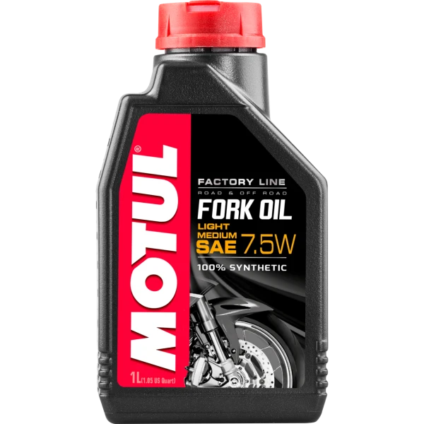 Aceite Horquilla Sae 7.5w 1l. Motul