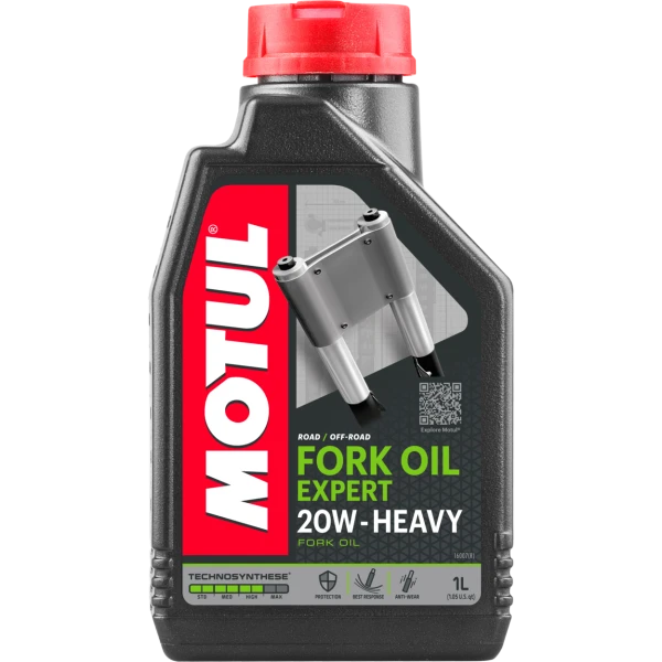 Aceite Horquilla 20w 1l. Motul