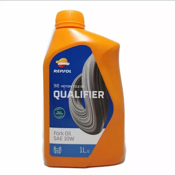 Aceite Horquilla Sae 10w 1l. Repsol