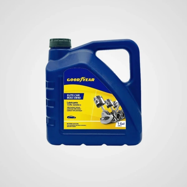 ACEITE GOODYEAR BASE SINTÉTICA 10W 40 3,78 LITROS - Aceite De Motor | ClickRepuestos