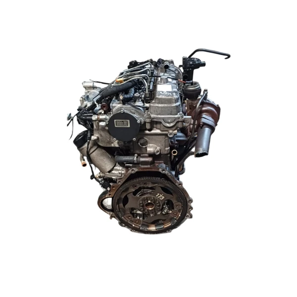 Motor Para Hyundai H100 Porter 2005 2011 Bba. Elec 13p 2.5 8v D4bh Diesel