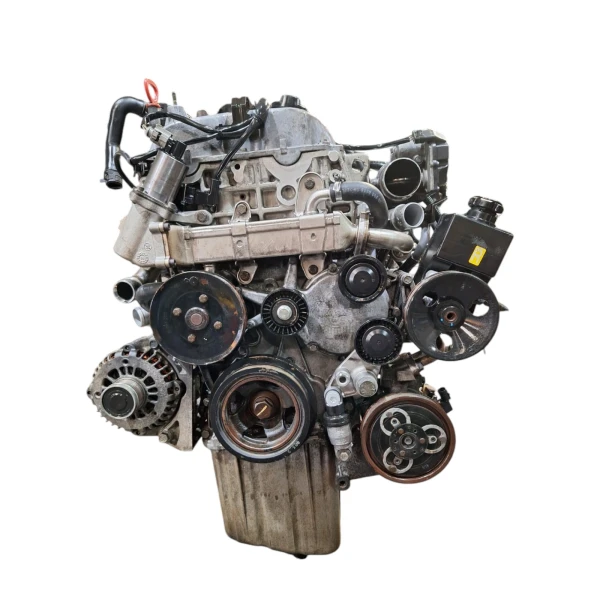 Motor Para Ssangyong Actyon Sports 2011 2012 Euro 4 2.0 664 Diesel