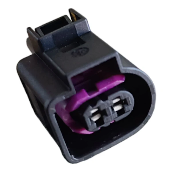 Enchufe Alternador Valeo-bosch 2pins