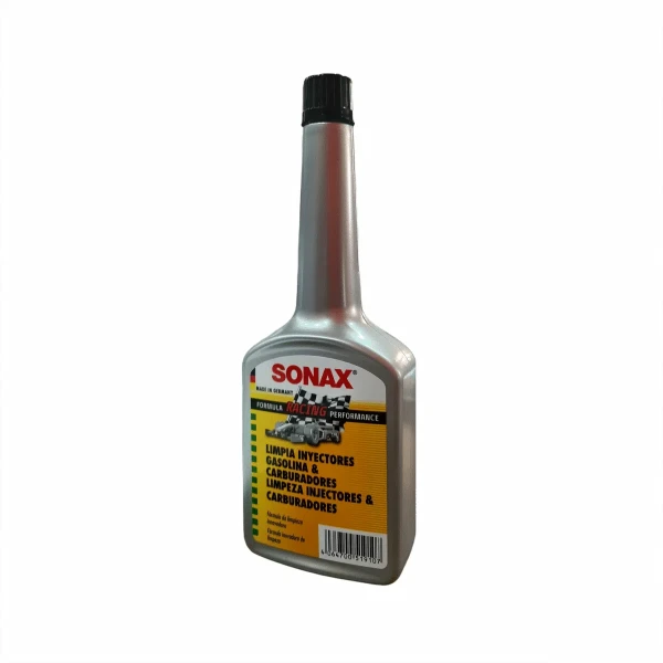 ADITIVO LIMPIA INYECTOR GASOLINA 250ML SONAX