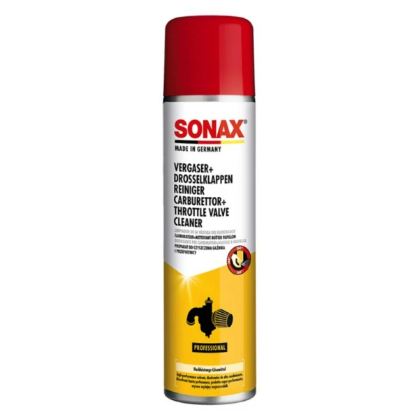Limpiador Carburador 400ml Sonax