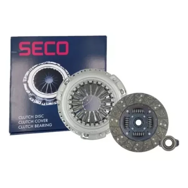 Kit De Embrague Para Nissan Terrano D22 2002 2010 2.5 Yd25ddti Dohc