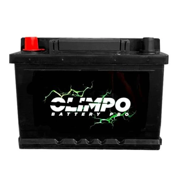Bateria Olimpo 90amperes 670 Cca +izquierdo