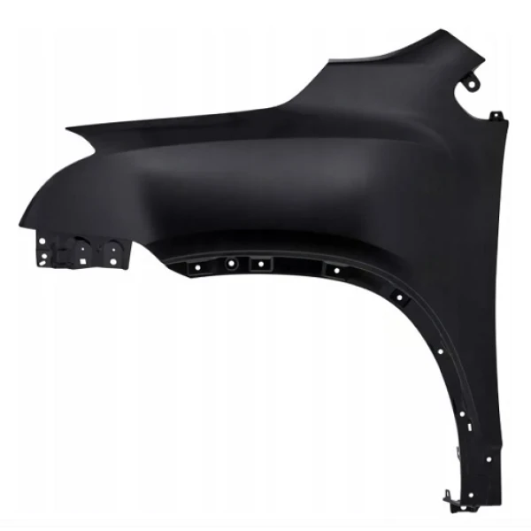 Tapabarro Delantero Izquierdo Para Chevrolet Tracker 2013 2016