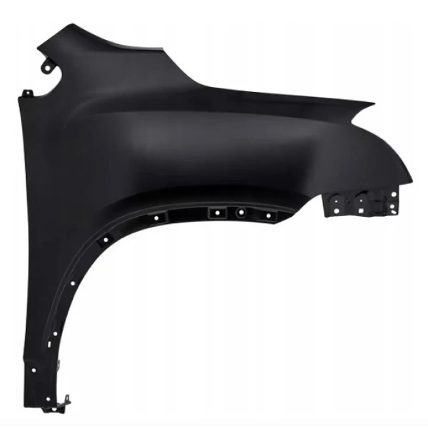 Tapabarro Delantero Derecho Para Chevrolet Tracker 2013 2016