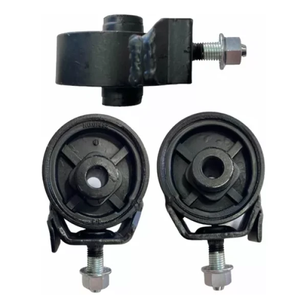 Soporte Caja Cambio Para Mitsubishi Dakar