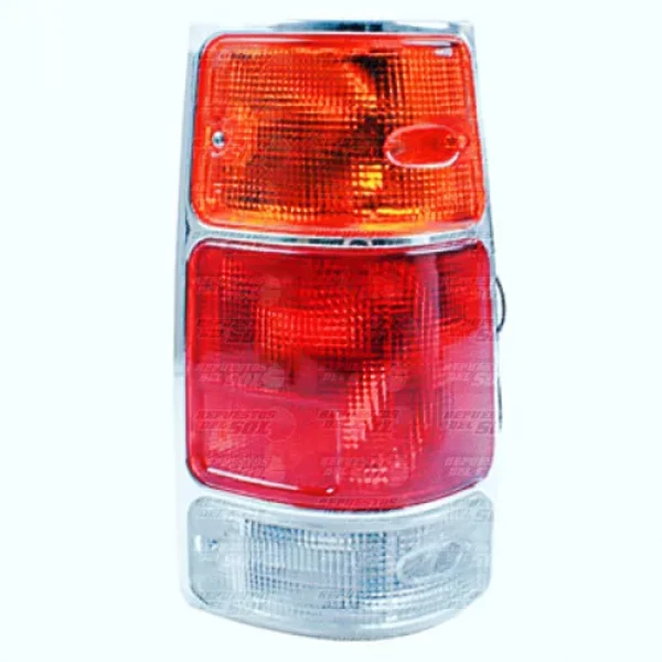 Farol Trasero Para Chevrolet Luv 1989 1993 1.6