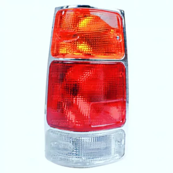 Farol Trasero Chevr Luv 1.6/2.3 Bisel Negro L/izq Lucid
