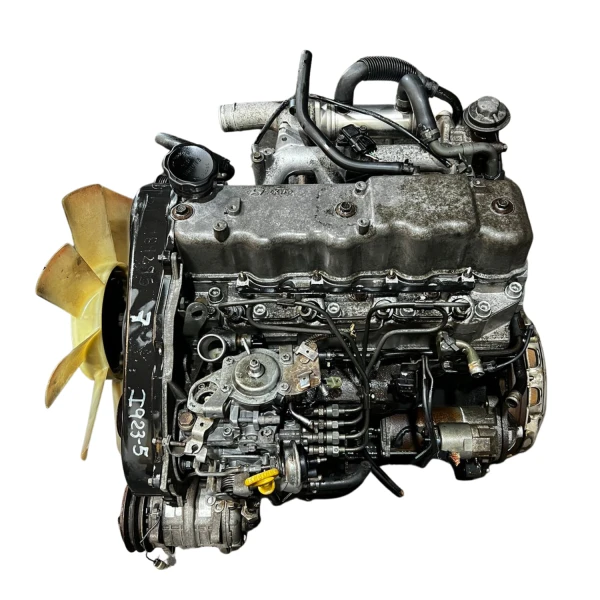 Motor para kia frontier 2005 2011 bba. 13p 2.5 8v d4bh diesel - Motores | ClickRepuestos