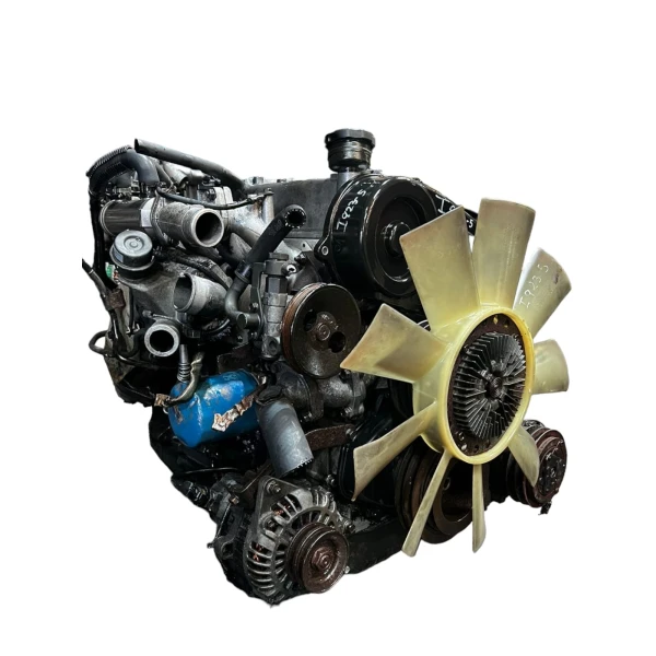 Motor para kia frontier 2005 2011 bba. 13p 2.5 8v d4bh diesel - Motores | ClickRepuestos