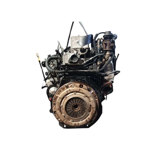 Motor Para Kia Frontier 2005 2011 Bba. 13p 2.5 8v D4bh Diesel