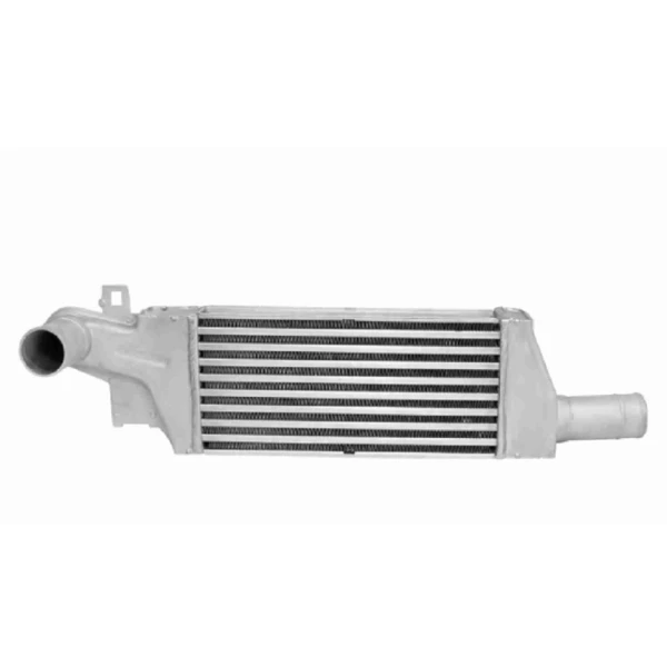 Radiador Intercooler Para Chevrolet Combo Van 1.3