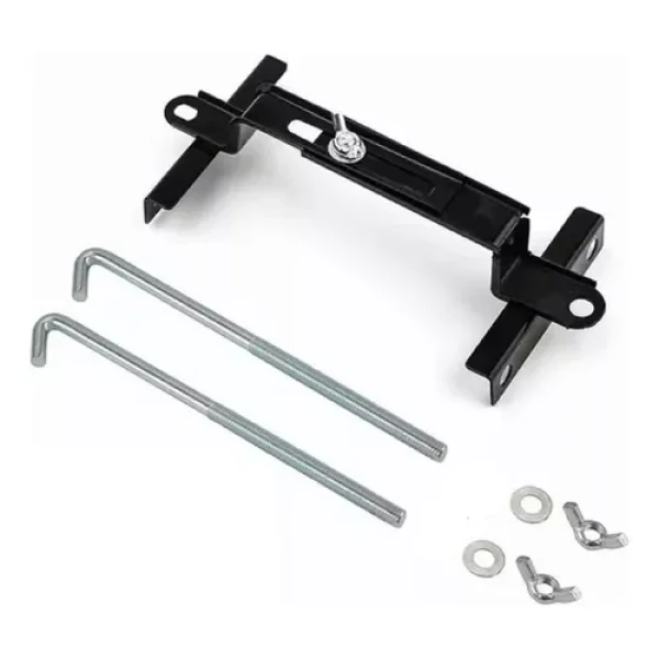 Fijador / Soporte De Bateria Ajustable - Ifc