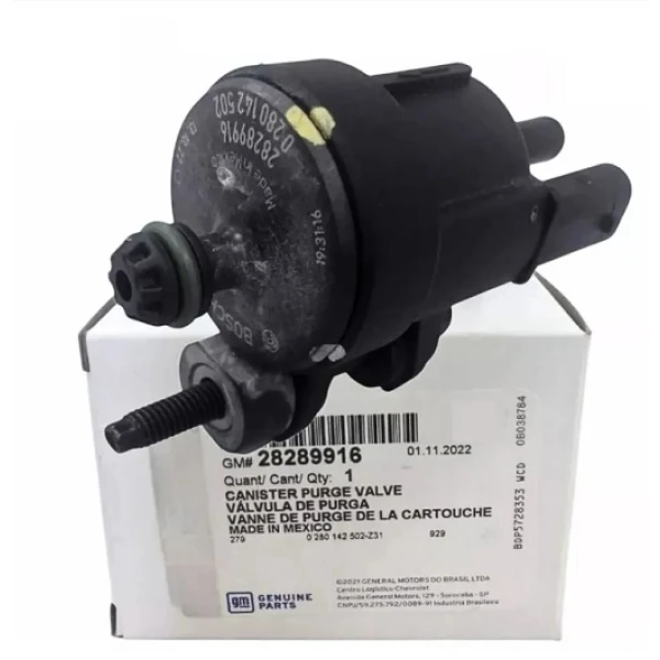 Valvula Solenoide Para Chevrolet Spin