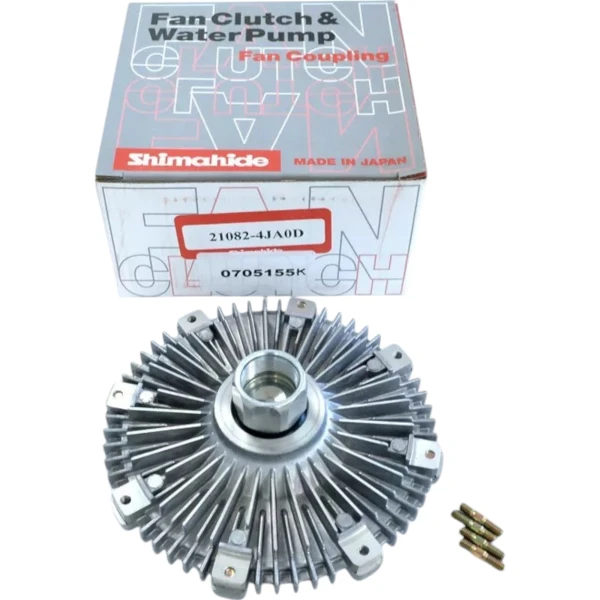Fan Clutches Para Nissan Np300 2015 2020 2.3  Ys23