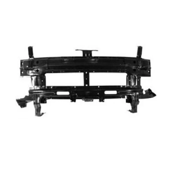 Soporte de radiador para chevrolet captiva 2007