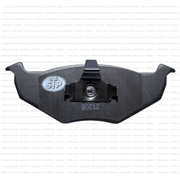 Juego De Pastillas De Frenos Para Volkswagen Golf 1993 1999 1.8 2.0 1.6