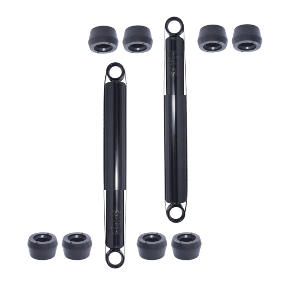 Amortiguador Trasero Para Toyota Hilux 2016 2023 2.4