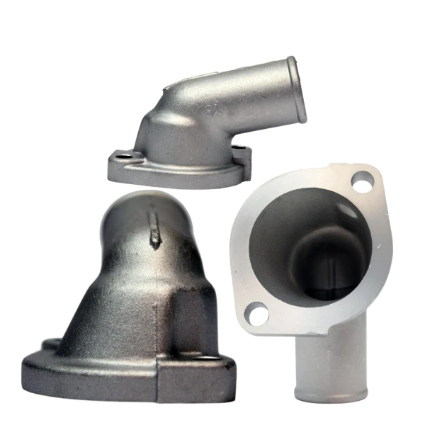 Tapa Termostato Para Chevrolet Luv 1989 1993 2.3  4zd1