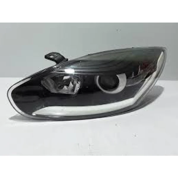 Focos Para Renault Clio Ii