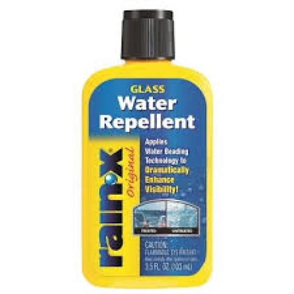 repelente de agua rainx 103 ml liquido limpiaparabrisas para accesorios-car care