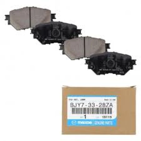 Pastilla De Freno Para Mazda Mazda 3