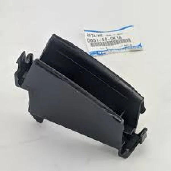 Mensula Guia Parachoque Para Mazda Mazda 2