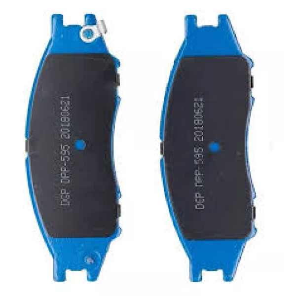 jgo pastilla freno dgp dpp-595 pastillas de freno para repuesto alternativo