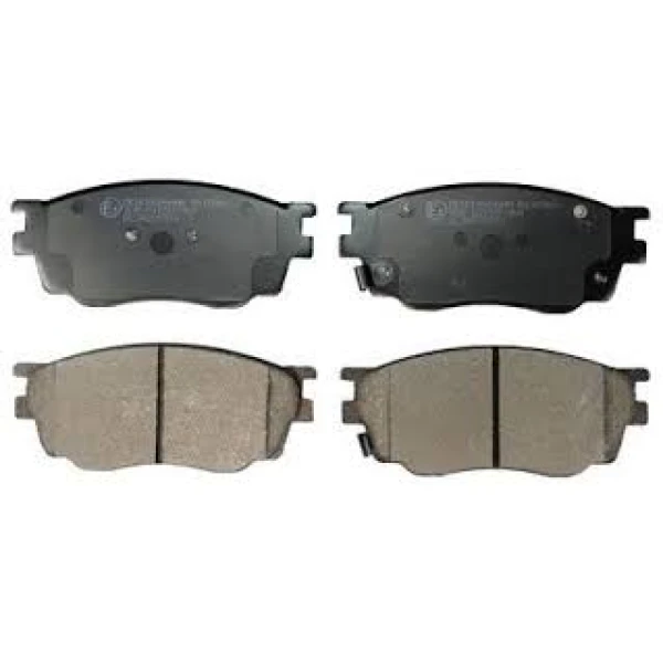Pastilla De Freno Para Mazda Mazda 6