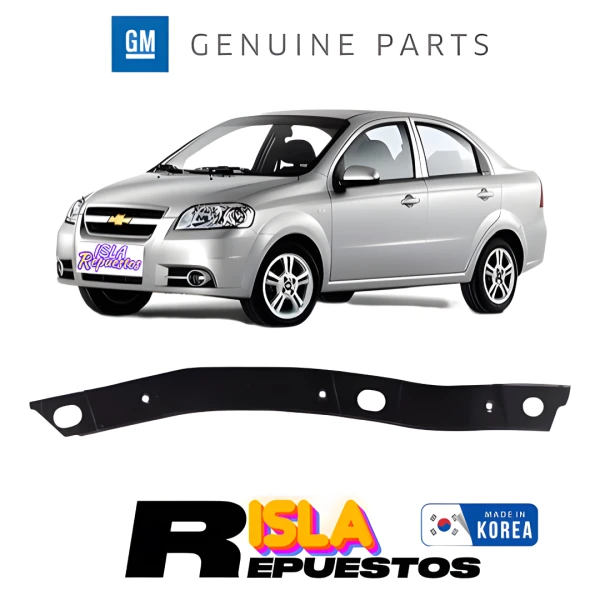 Guia Valvula Para Chevrolet Aveo 2007 2016 1.4