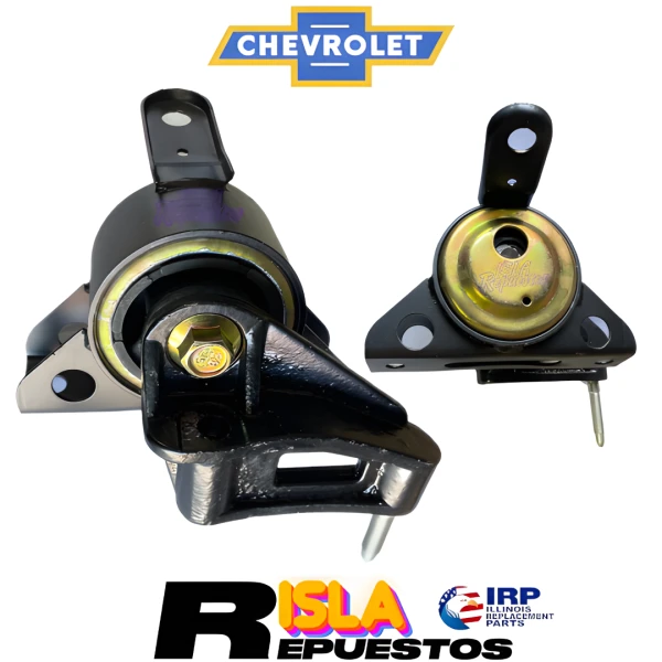 Soporte Motor Derecho Para Chevrolet Spark 2006 2016 800 1.0