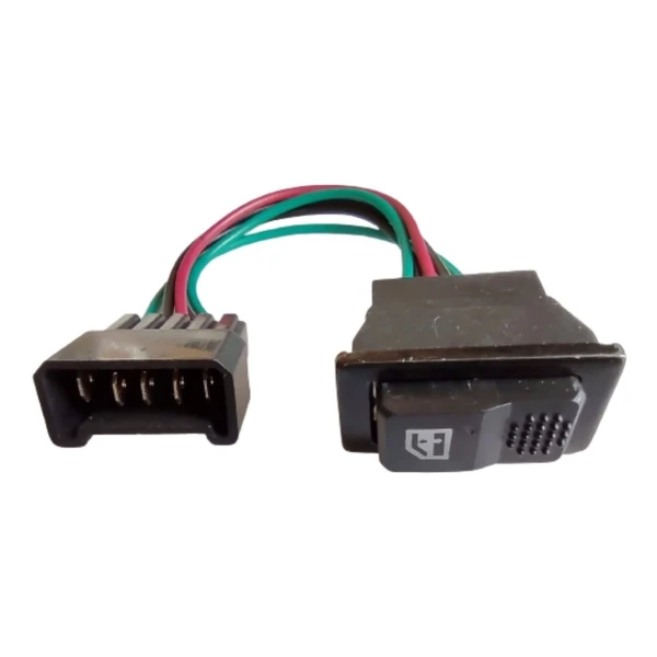 Interruptor Alzavidio Universal 5 Cables Con Chicote