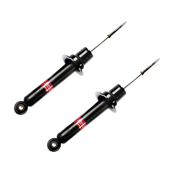 Par Amortiguadores Delanteros Para Mitsubishi Montero 2004 2017