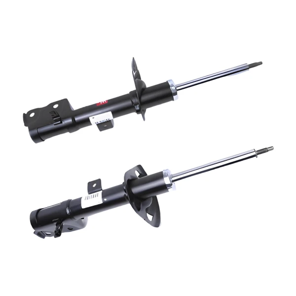 Par Amortiguadores Delanteros Para Jeep Compas 2007 2017